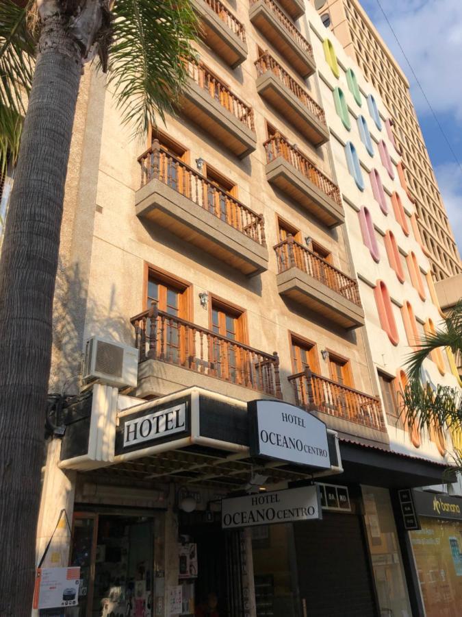 Hotel Oceano Centro (Adults Only) Santa Cruz de Tenerife Exteriör bild
