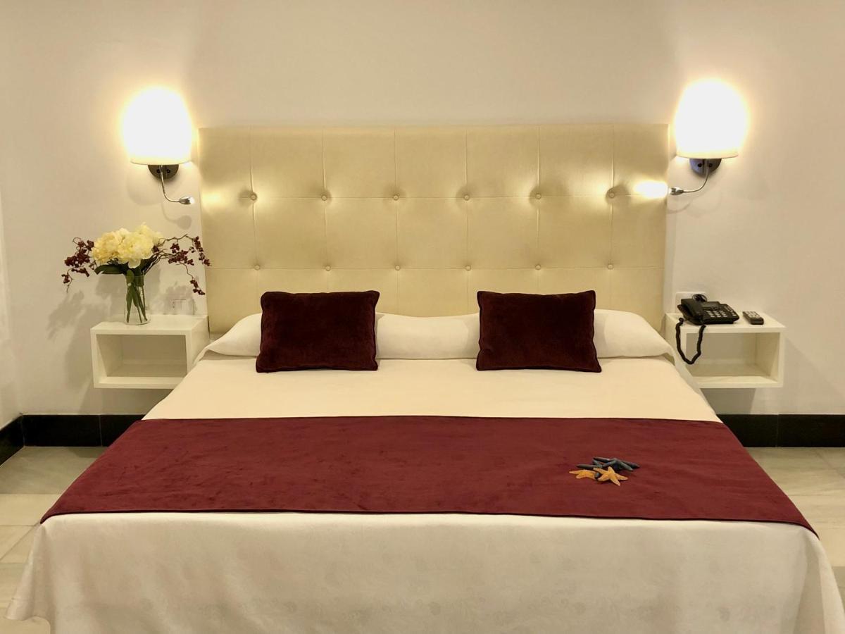 Hotel Oceano Centro (Adults Only) Santa Cruz de Tenerife Exteriör bild