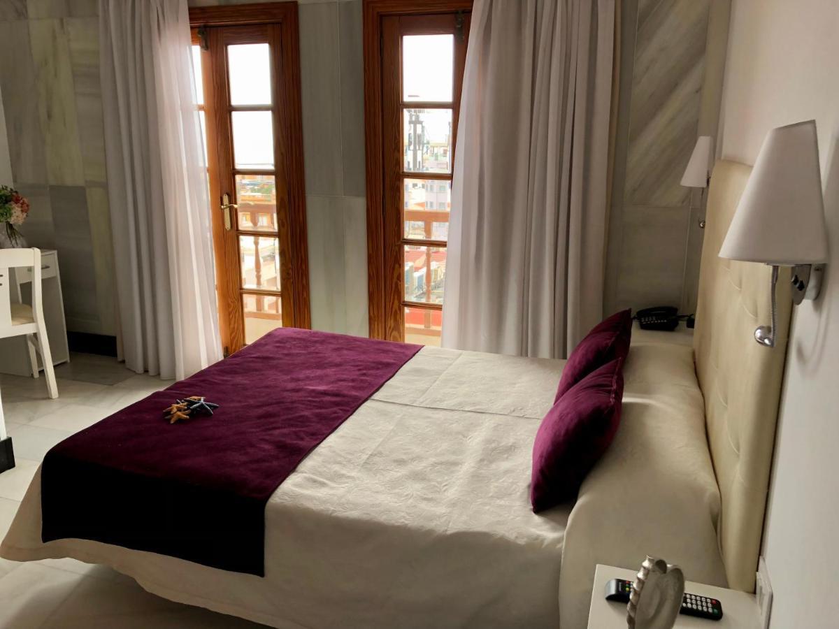 Hotel Oceano Centro (Adults Only) Santa Cruz de Tenerife Exteriör bild