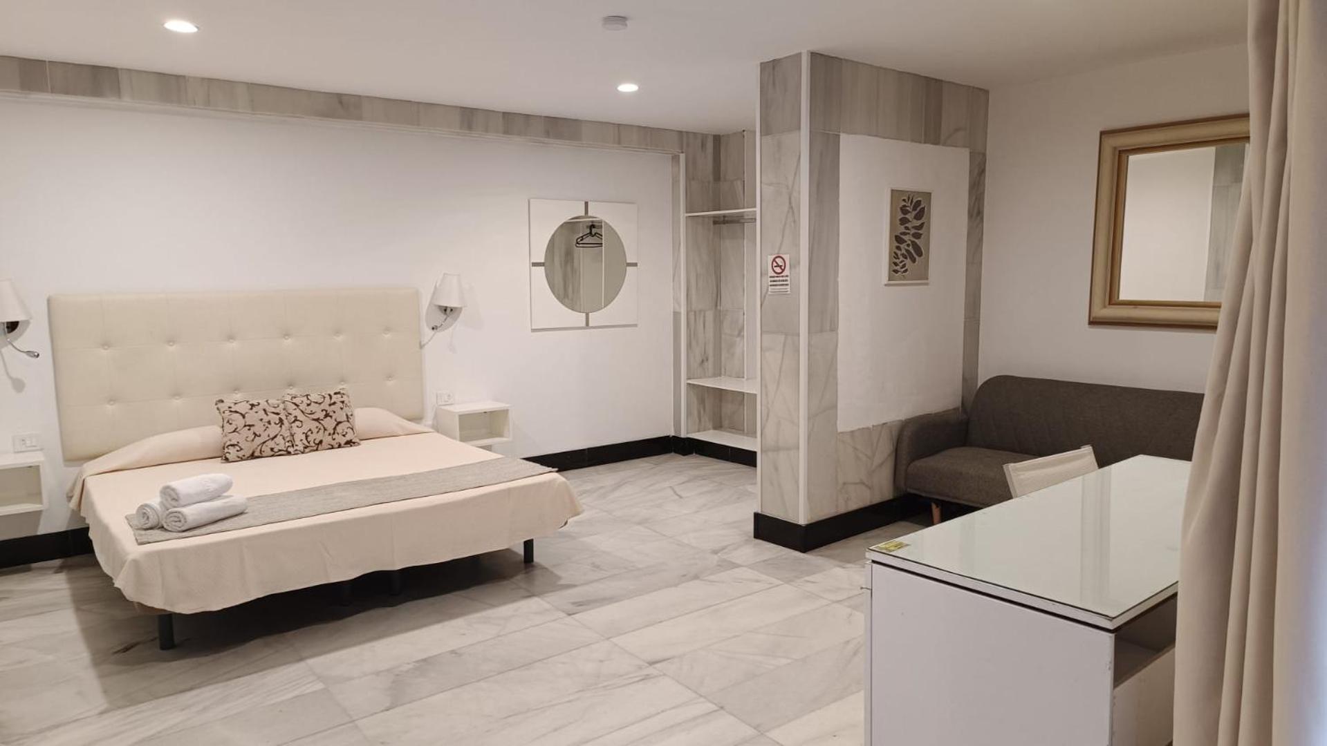 Hotel Oceano Centro (Adults Only) Santa Cruz de Tenerife Exteriör bild
