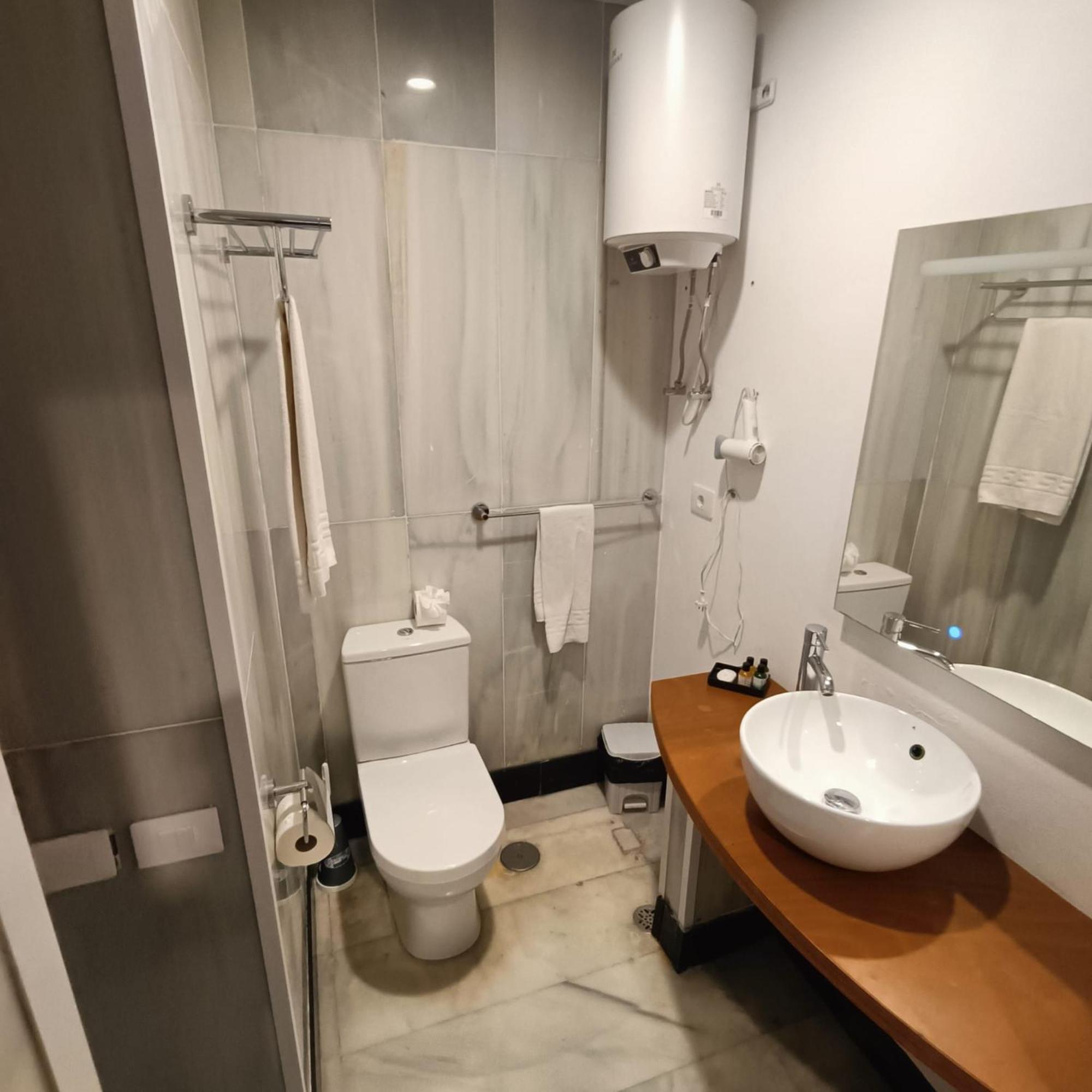 Hotel Oceano Centro (Adults Only) Santa Cruz de Tenerife Exteriör bild