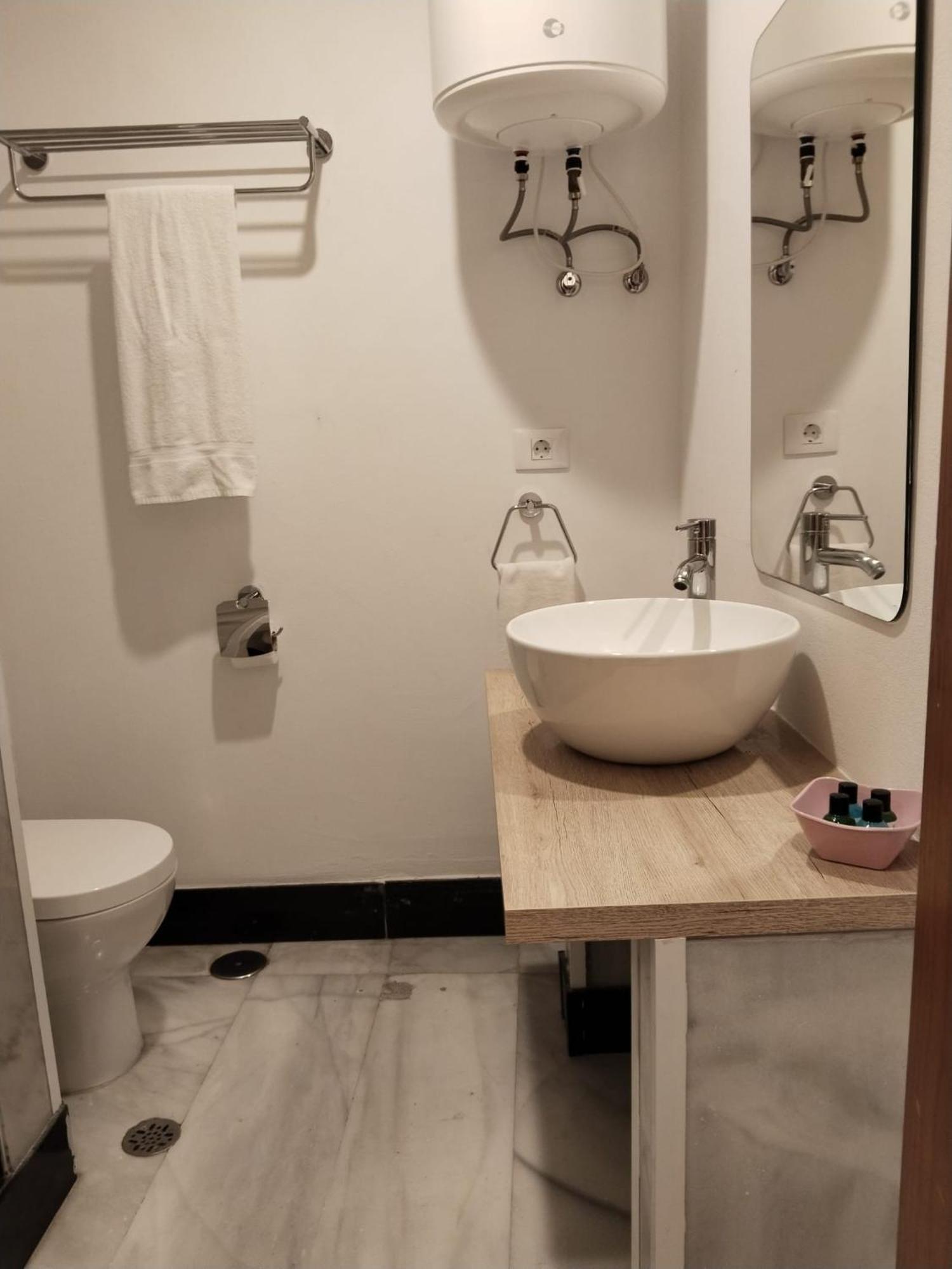Hotel Oceano Centro (Adults Only) Santa Cruz de Tenerife Exteriör bild