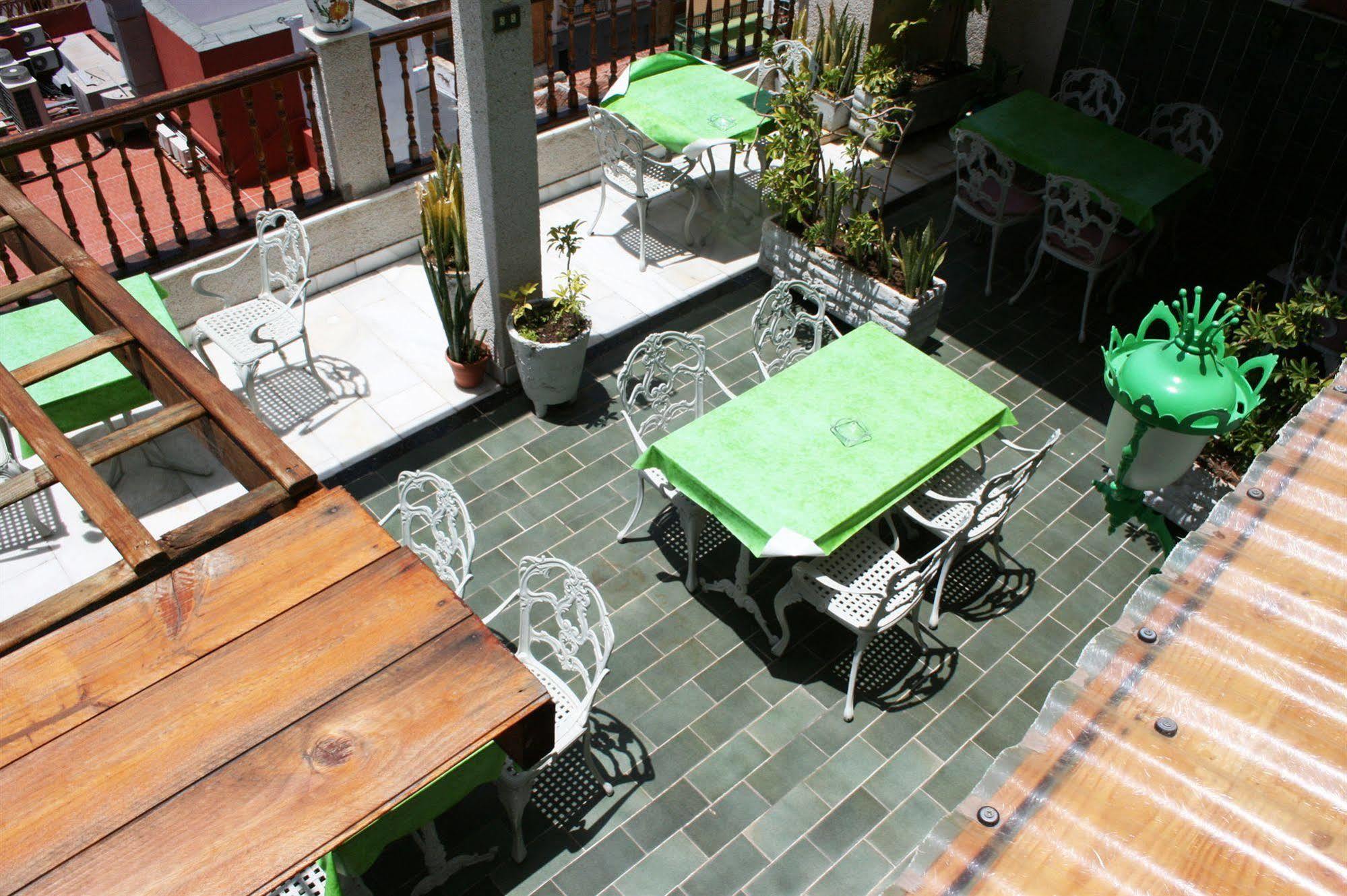 Hotel Oceano Centro (Adults Only) Santa Cruz de Tenerife Exteriör bild