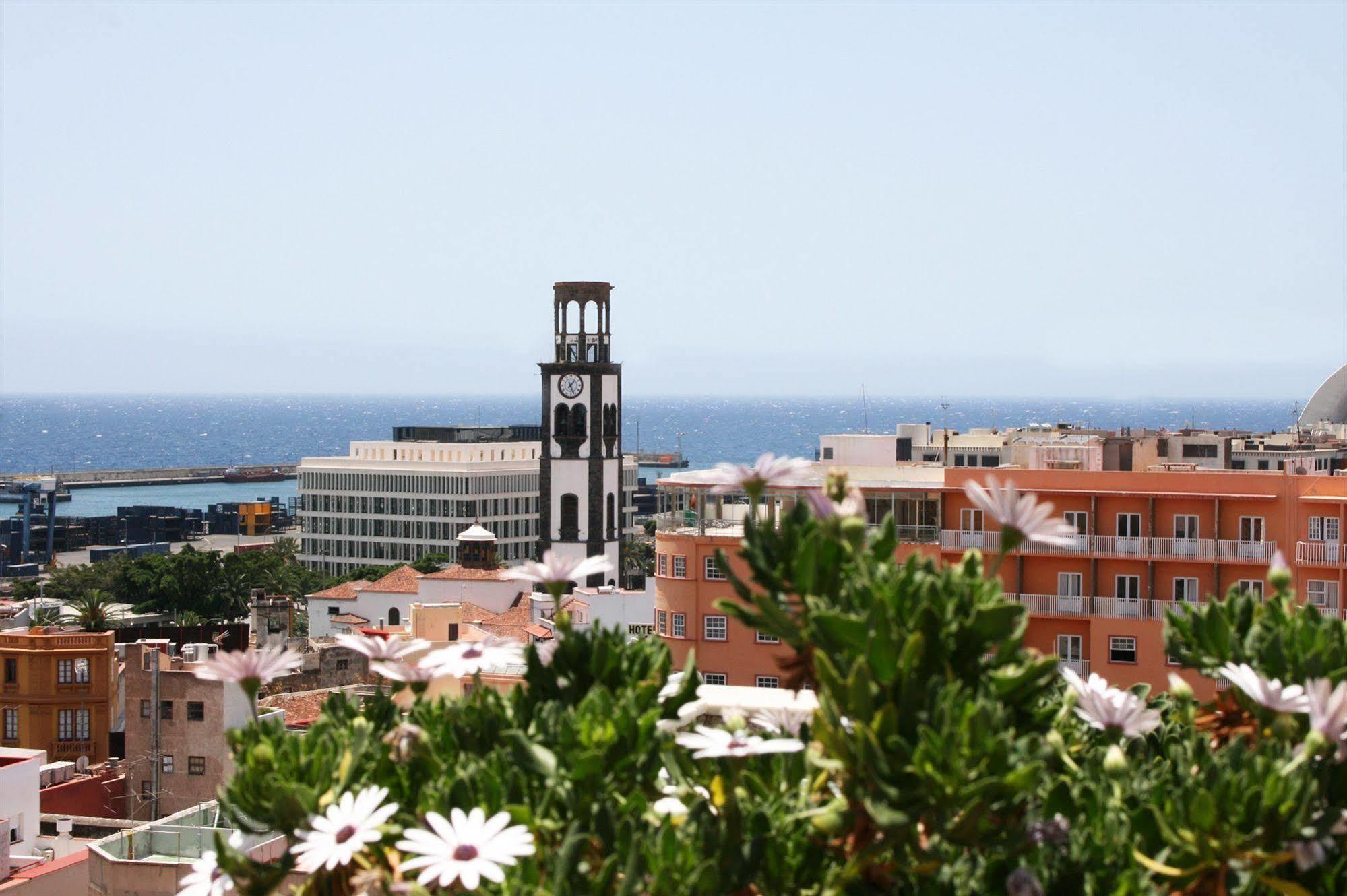Hotel Oceano Centro (Adults Only) Santa Cruz de Tenerife Exteriör bild