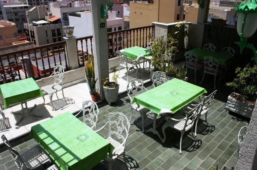 Hotel Oceano Centro (Adults Only) Santa Cruz de Tenerife Exteriör bild