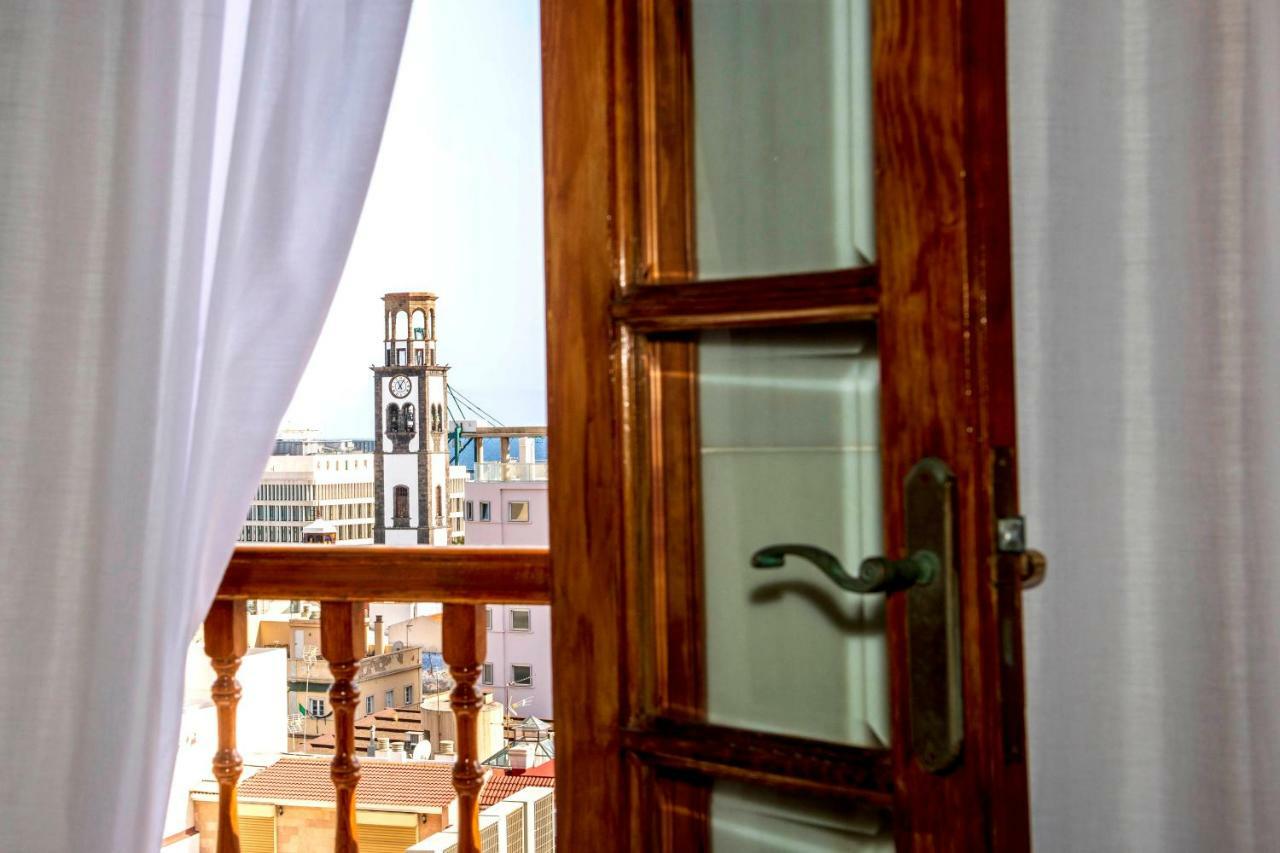 Hotel Oceano Centro (Adults Only) Santa Cruz de Tenerife Exteriör bild
