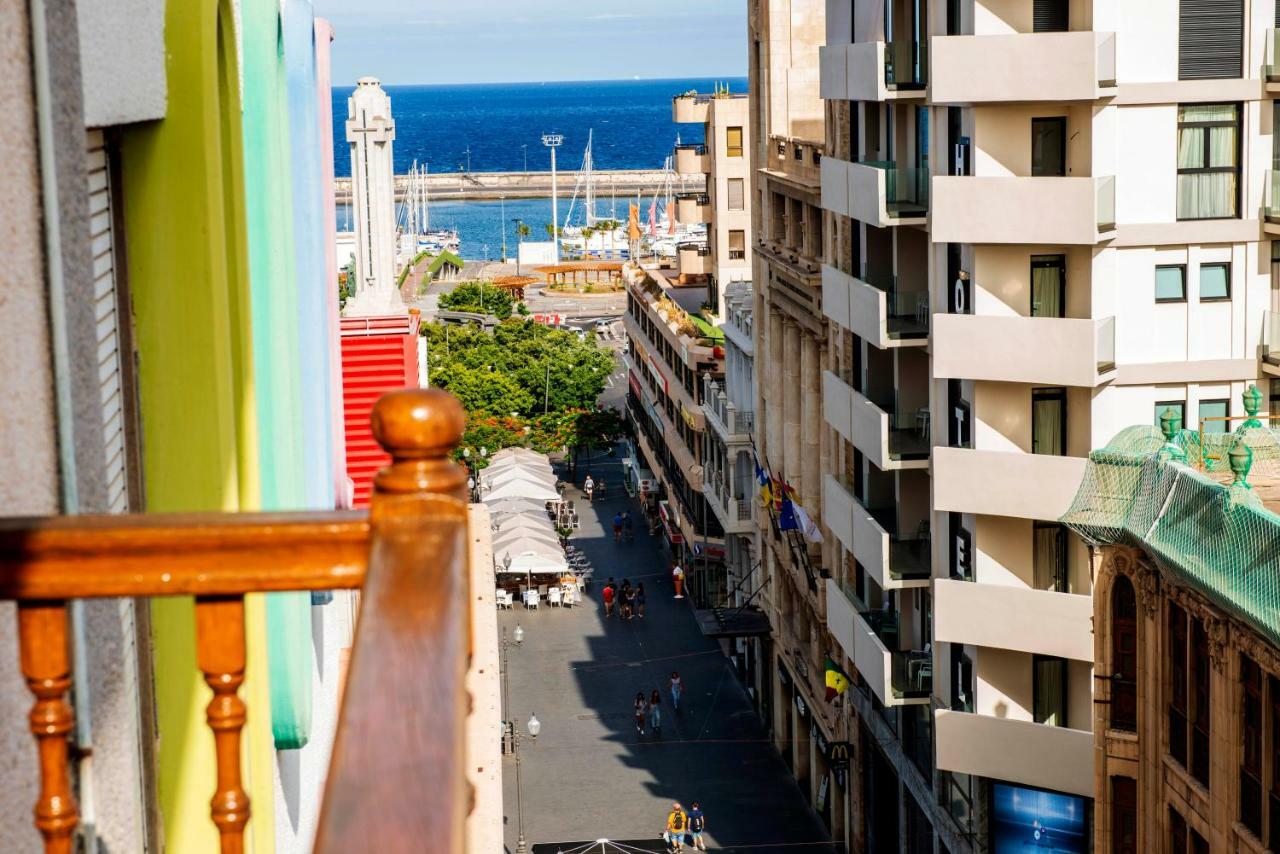 Hotel Oceano Centro (Adults Only) Santa Cruz de Tenerife Exteriör bild